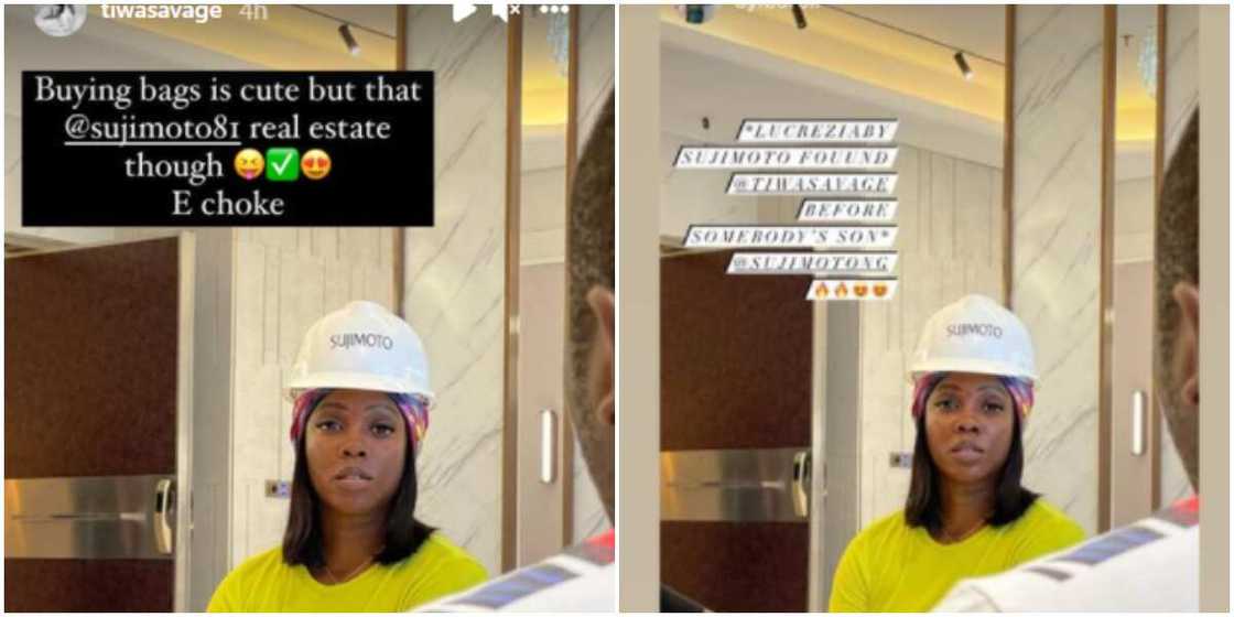 Tiwa Savage Tiwa Savage