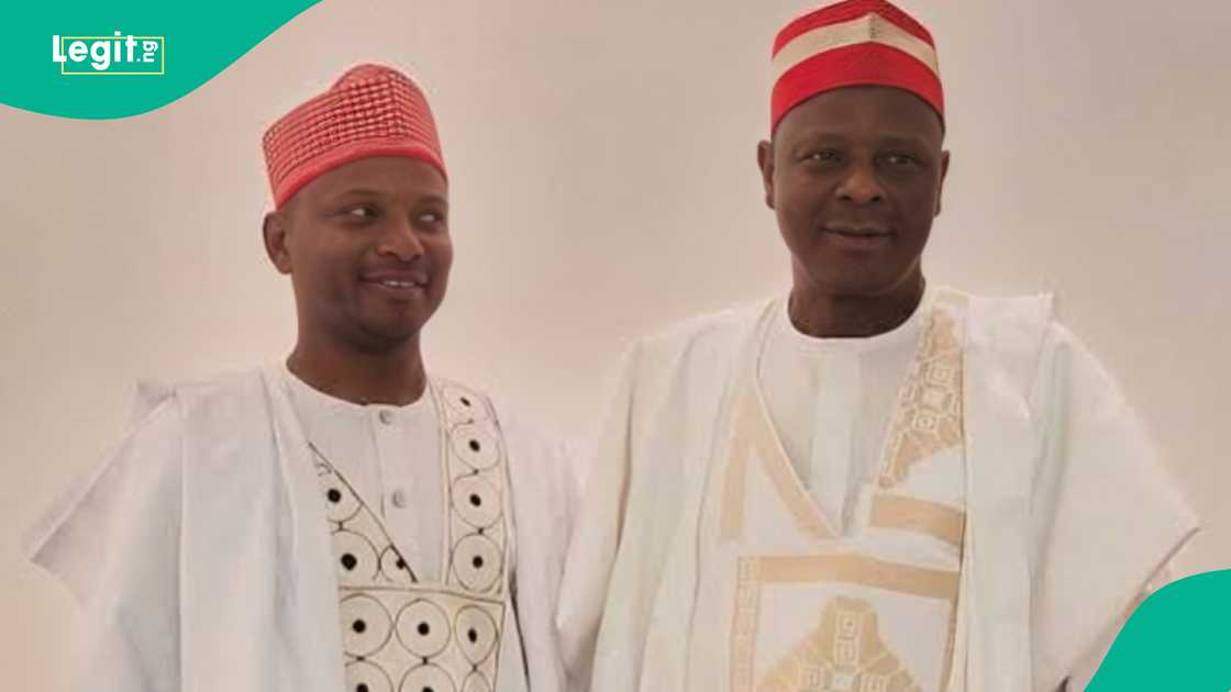 Mustapha Rabiu Kwankwaso, son of NNPP national leader Senator Rabiu Musa Kwankwaso, resigns as commissioner for youth and sports development in Kano State.