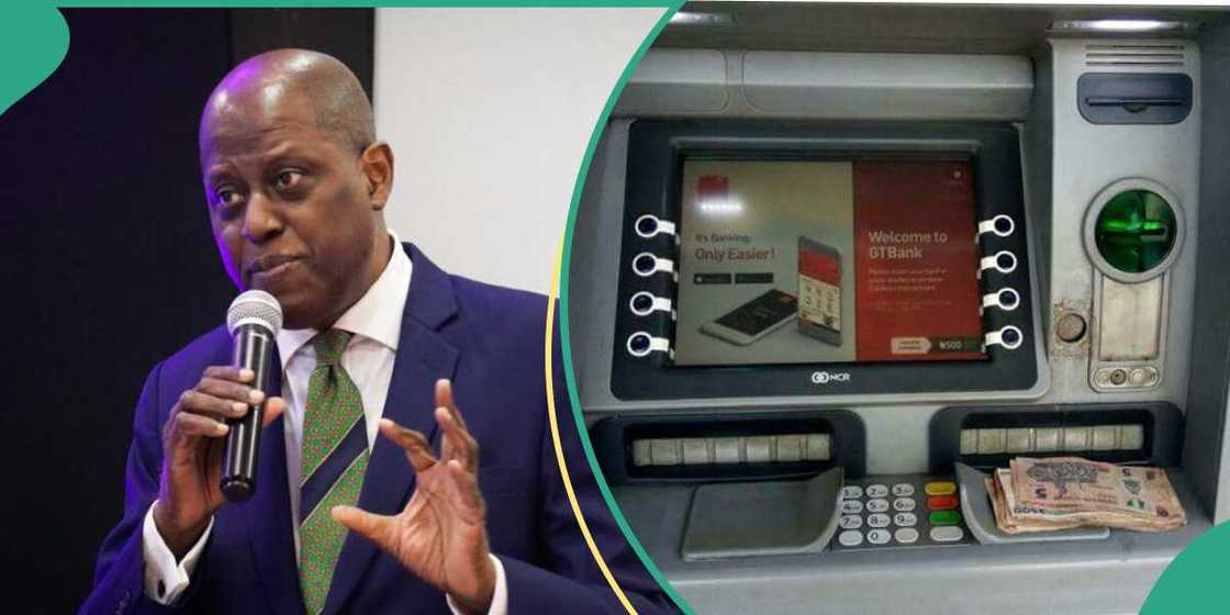 CBN finally gives reasons behind cash scarcity in banks, ATMs, Others, suggest solution CBN finally gives reasons behind cash scarcity in banks, ATMs, Others, suggest solution