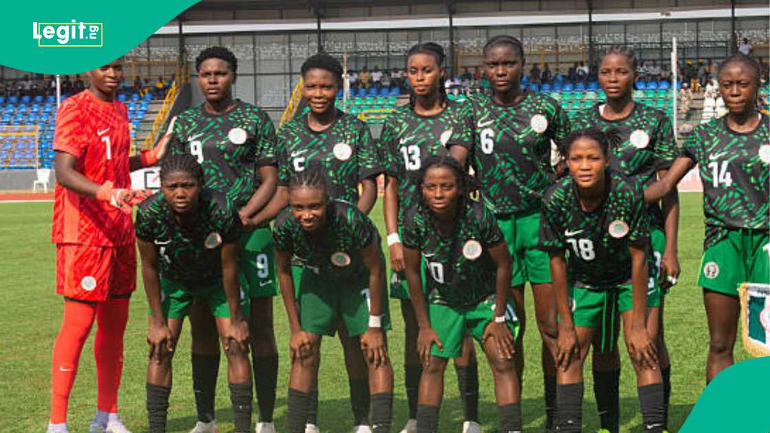 Nigeria, Falconets, FIFA, World Cup, Malawi Nigeria, Falconets, FIFA, World Cup, Malawi
