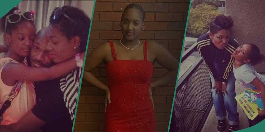 Different pictures of Isabella with Annie and 2Baba. Different pictures of Isabella with Annie and 2Baba.
