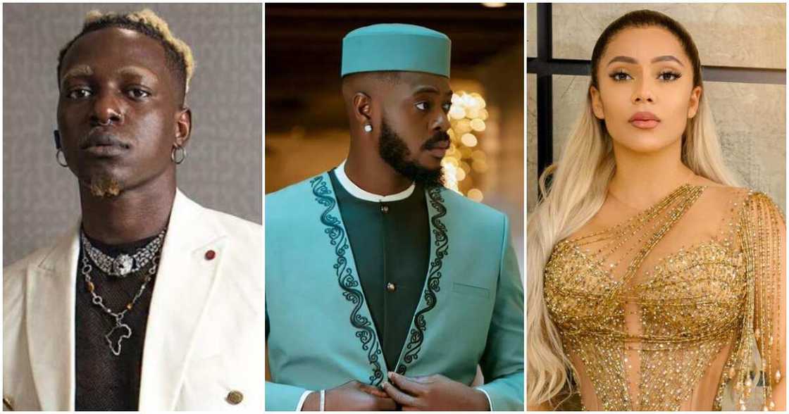 Hermes, Yemi Cregx, Maria Hermes, Yemi Cregx, Maria