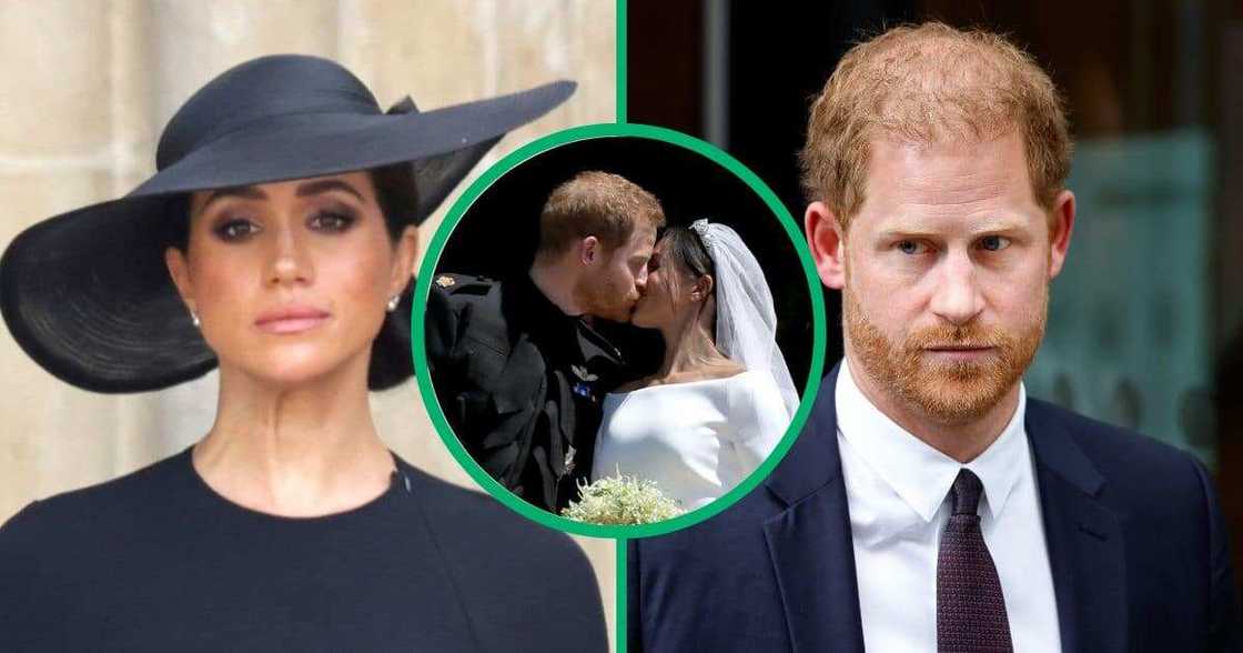 Prince Harry and Meghan Markle's Source Rubbishes Break-Up Claims: “It's Not True, It's Literally Made Up” - Legit.ng