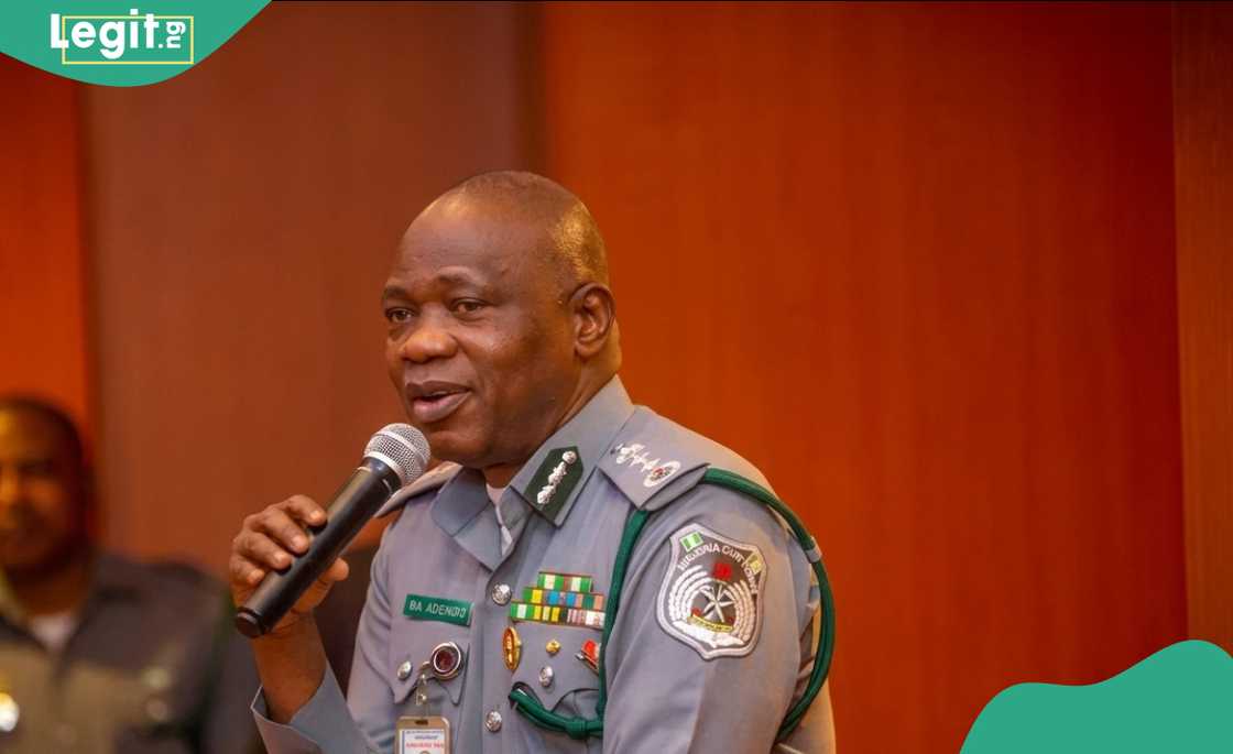 The extension of the tenure of Adeniyi raised some eyebrows in the Customs Service.
