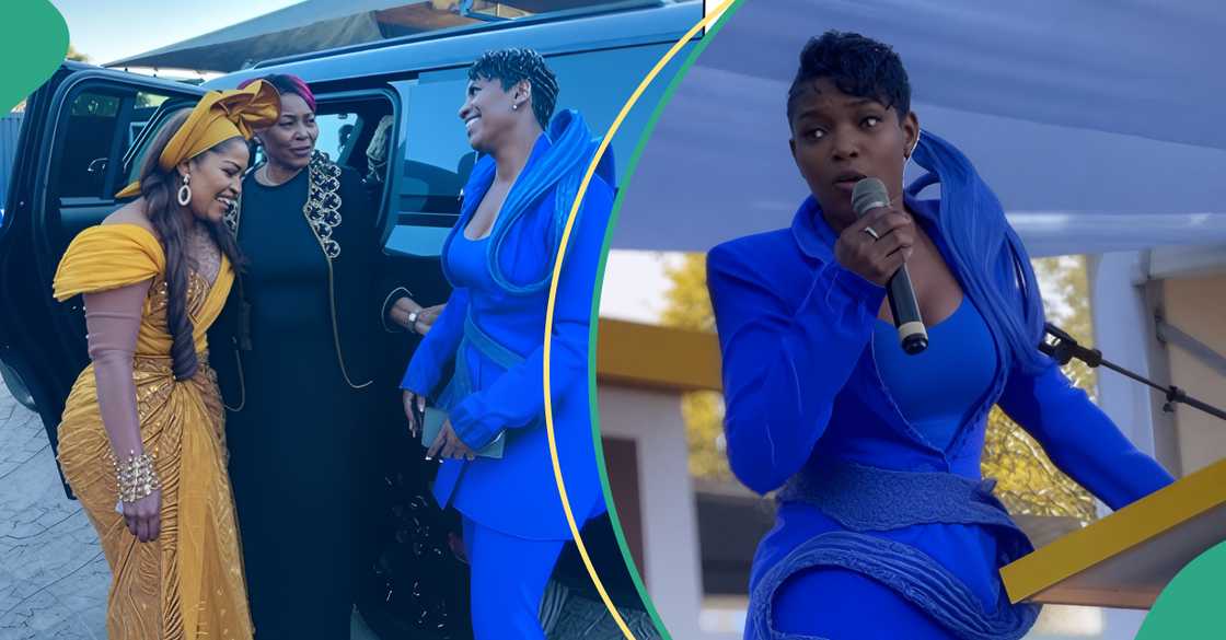 Annie Idbia meets the First lady of Zimbabwe, Annie Idibia in Zimbabwe Annie Idbia meets the First lady of Zimbabwe, Annie Idibia in Zimbabwe