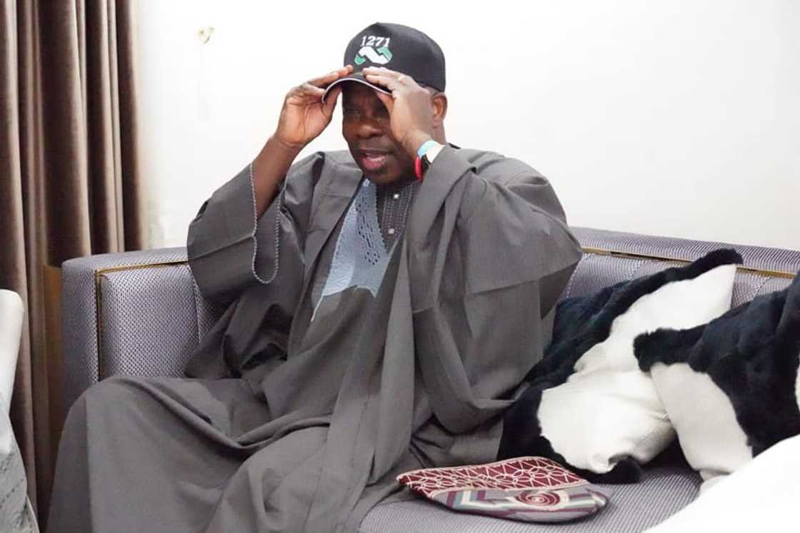 PDP, APC, 2023 elections, Former governor of Ogun state, Senator Ibikunle Amosun, Oladipupo Adebutu PDP, APC, 2023 elections, Former governor of Ogun state, Senator Ibikunle Amosun, Oladipupo Adebutu