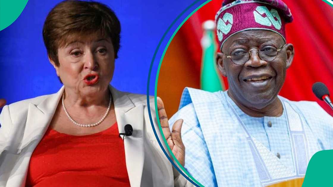 IMF Advices Nigeria Adjust 2025 Budget IMF Advices Nigeria Adjust 2025 Budget