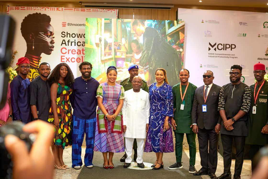 Boosting MSME Competitiveness in the Biggest Nigerian Fashion Eco-System Boosting MSME Competitiveness in the Biggest Nigerian Fashion Eco-System