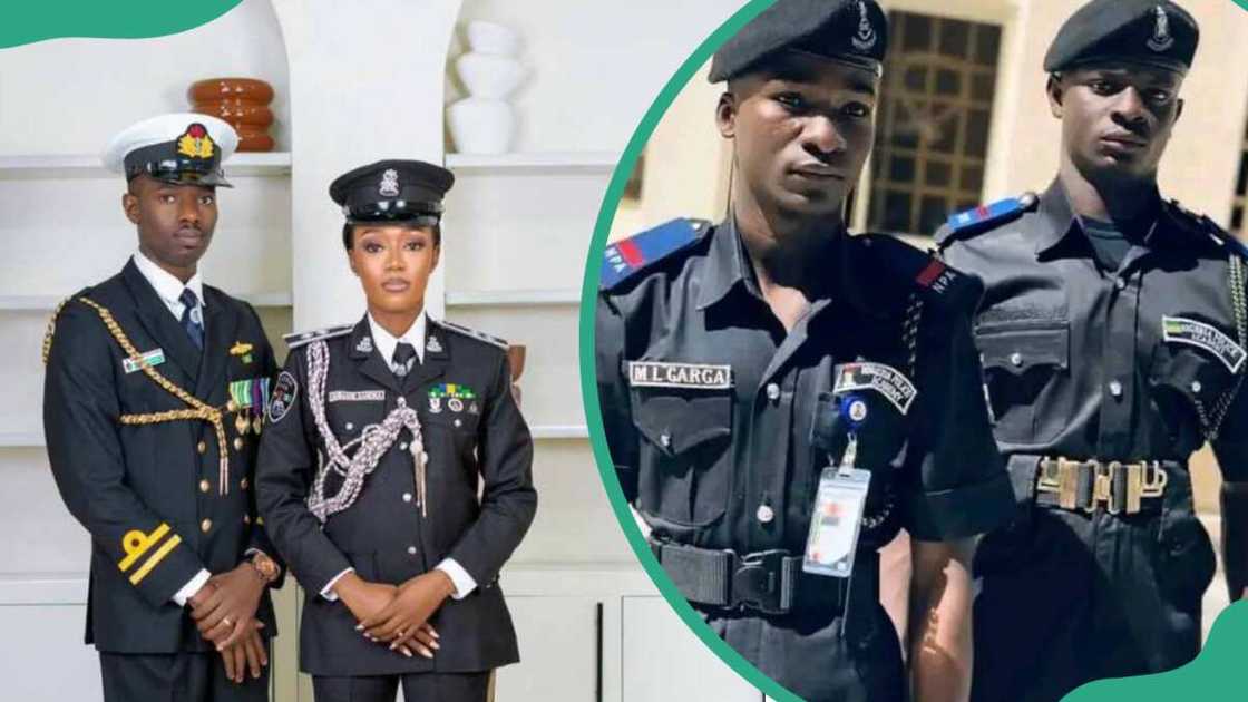 Nigeria Police Nigeria Police