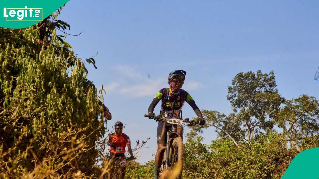 New champions emerge as Chaingang MTB Festival lights up Mpape ridgelines New champions emerge as Chaingang MTB Festival lights up Mpape ridgelines
