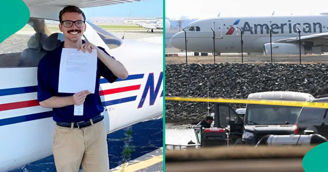 Tim Lilley, father of Sam Lilley, one of the victims of American Airlines Flight 5342 crash in the US recently, speaks about his late son's plans. Tim Lilley, father of Sam Lilley, one of the victims of American Airlines Flight 5342 crash in the US recently, speaks about his late son's plans.