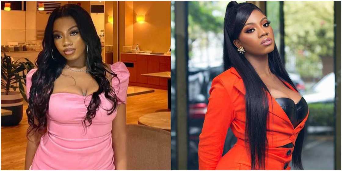 BBNaija: Angel BBNaija: Angel