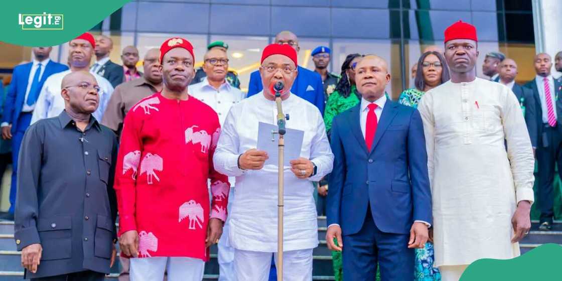 Bill for proposed Adada state in Southeast passes through first reading at the national assembly on Tuesday. Bill for proposed Adada state in Southeast passes through first reading at the national assembly on Tuesday.