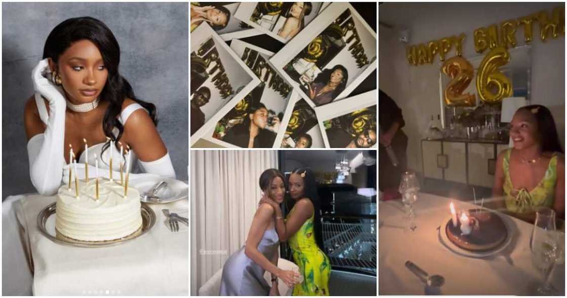 Temi Otedola at 26 Temi Otedola at 26