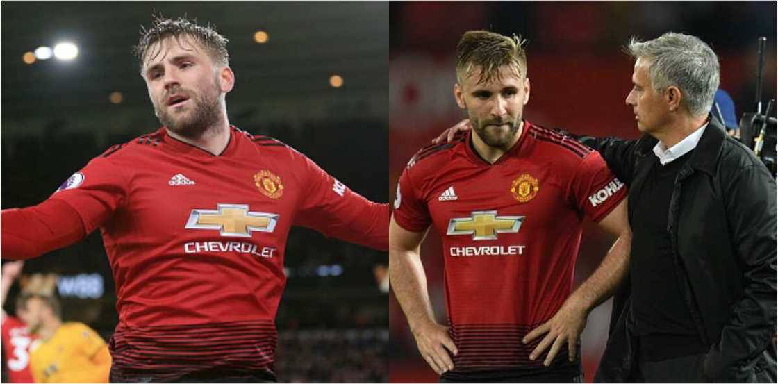 Man United Star Lashes Back At Mourinho After Making Several Criticisms On England Star Man United Star Lashes Back At Mourinho After Making Several Criticisms On England Star