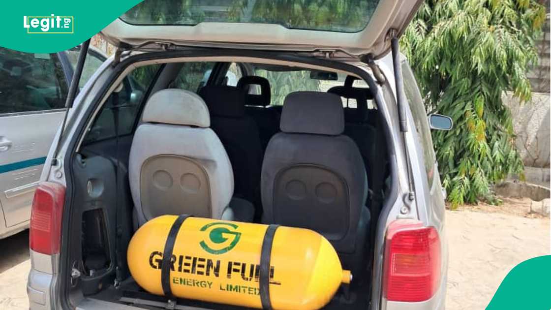 CNG in Kwara/Petrol challenge in Nigeria CNG in Kwara/Petrol challenge in Nigeria