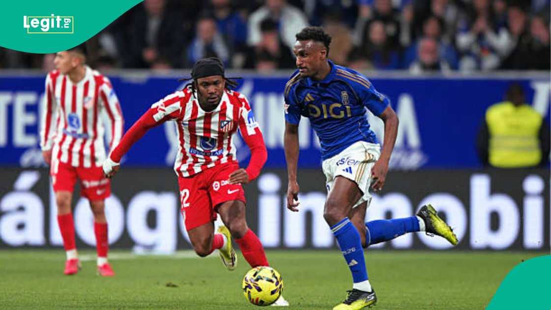 Ademola Lookman, Atletico Madrid, La Liga, Super Eagles, Spain