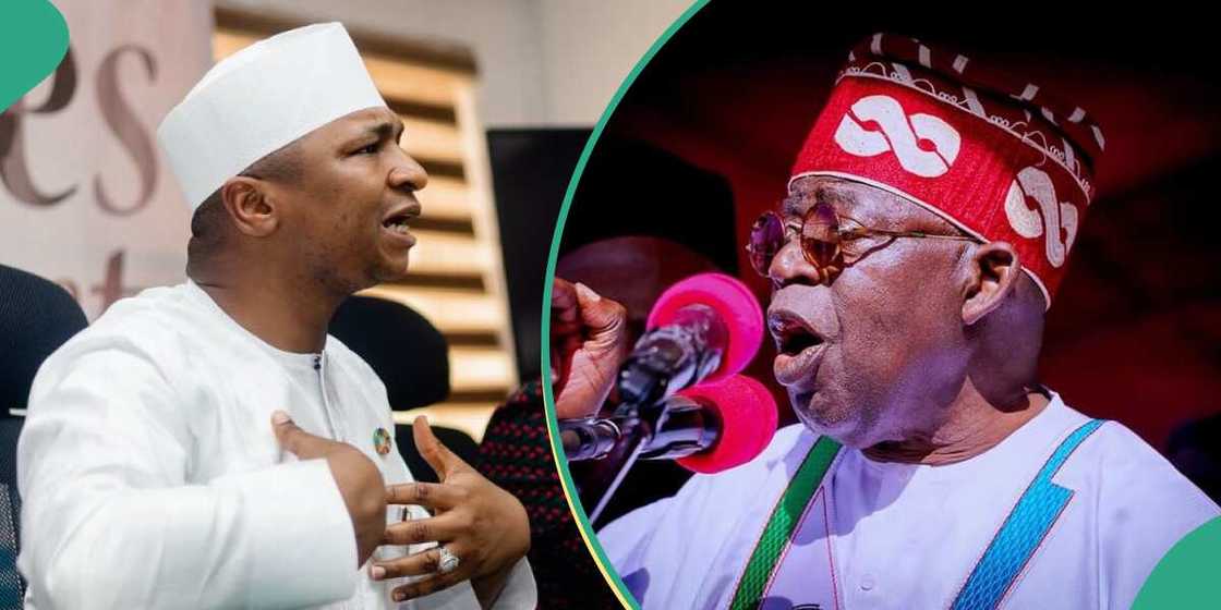 Hamzat Lawal advises Tinubu on insecurity Hamzat Lawal advises Tinubu on insecurity
