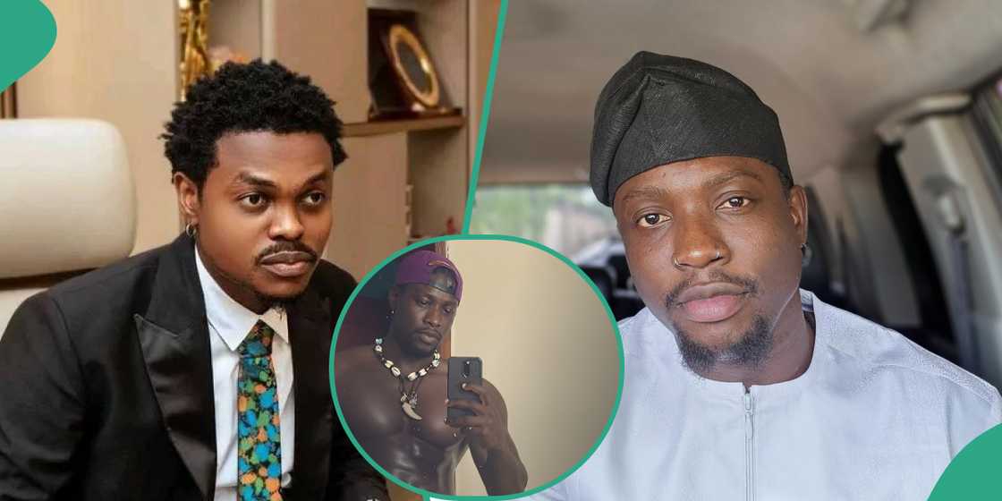 Blord breaks silence amid VDM private footage controversy Blord breaks silence amid VDM private footage controversy