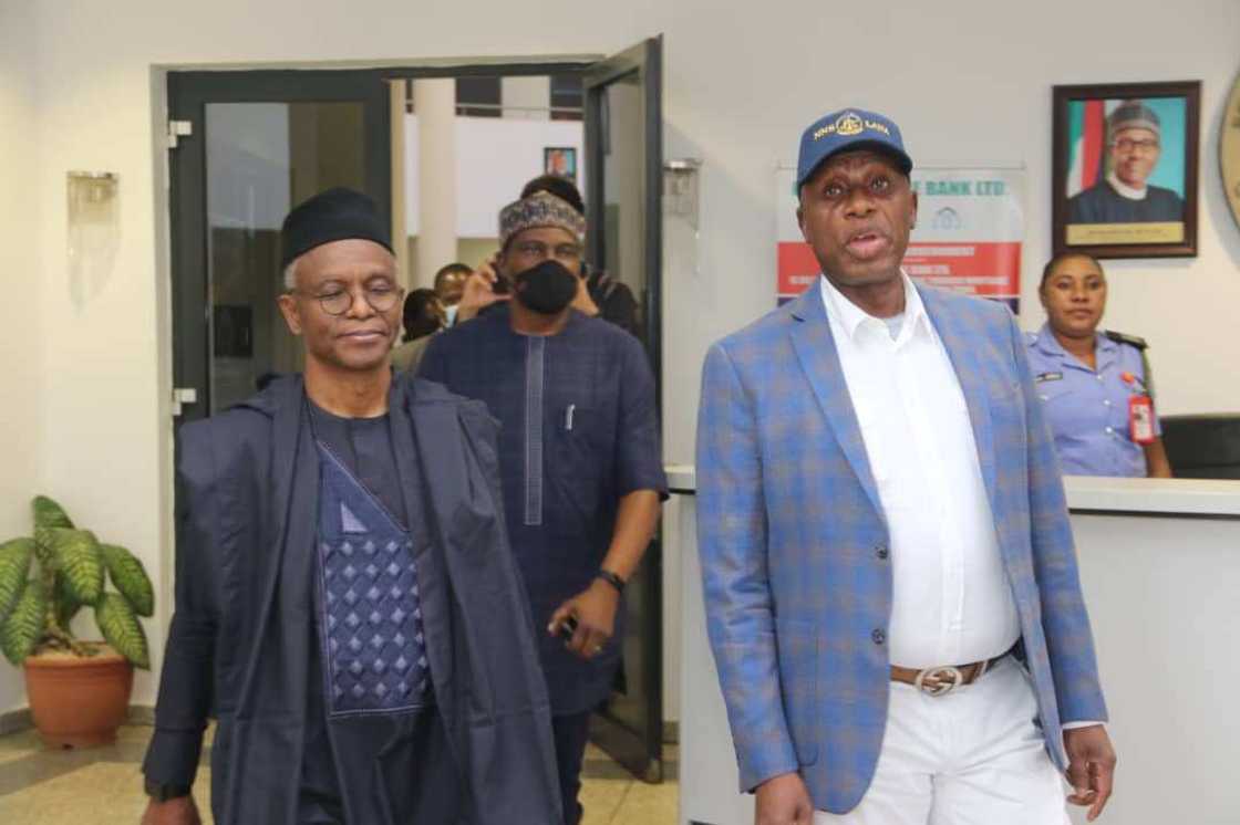 Rotimi Amaechi, Abuja-Kaduna train Rotimi Amaechi, Abuja-Kaduna train