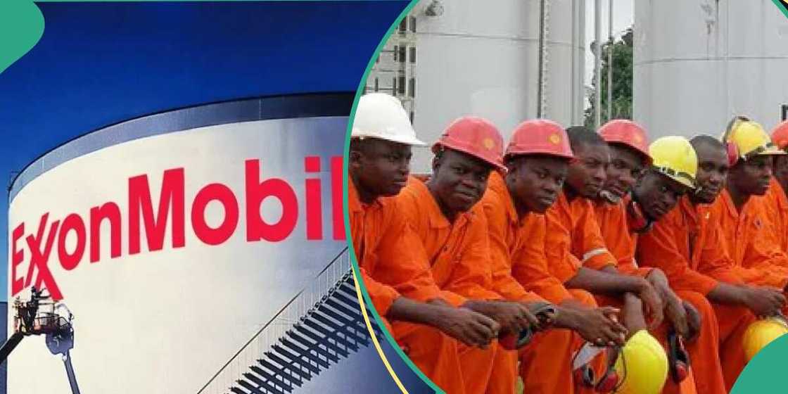 ExxonMobil denies rumoured exit from Nigeria