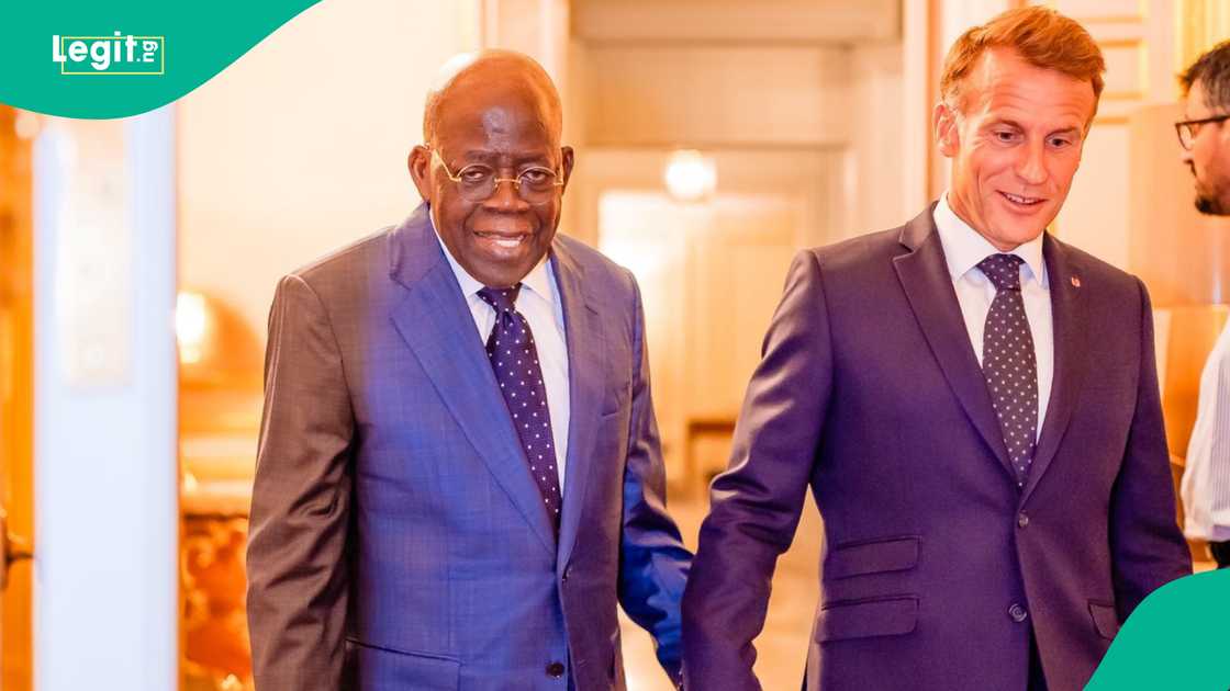 Tinubu. Tinubu.