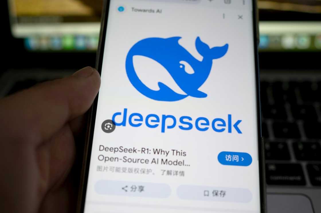 South Korean along with France, Australia and Italy have raised questions about DeepSeek's handling of personal data