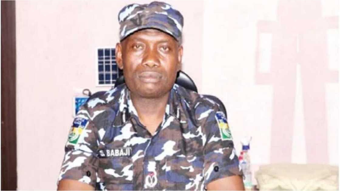 Mun Bankaɗo Tushen Harin Da Ya Yi Sanadin Kashe Shugaban Miyetti Allah, Rundunar 'Yan Sanda Mun Bankaɗo Tushen Harin Da Ya Yi Sanadin Kashe Shugaban Miyetti Allah, Rundunar 'Yan Sanda