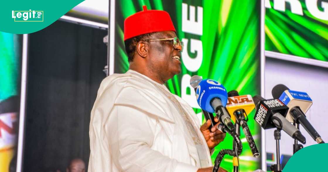 David Umahi.