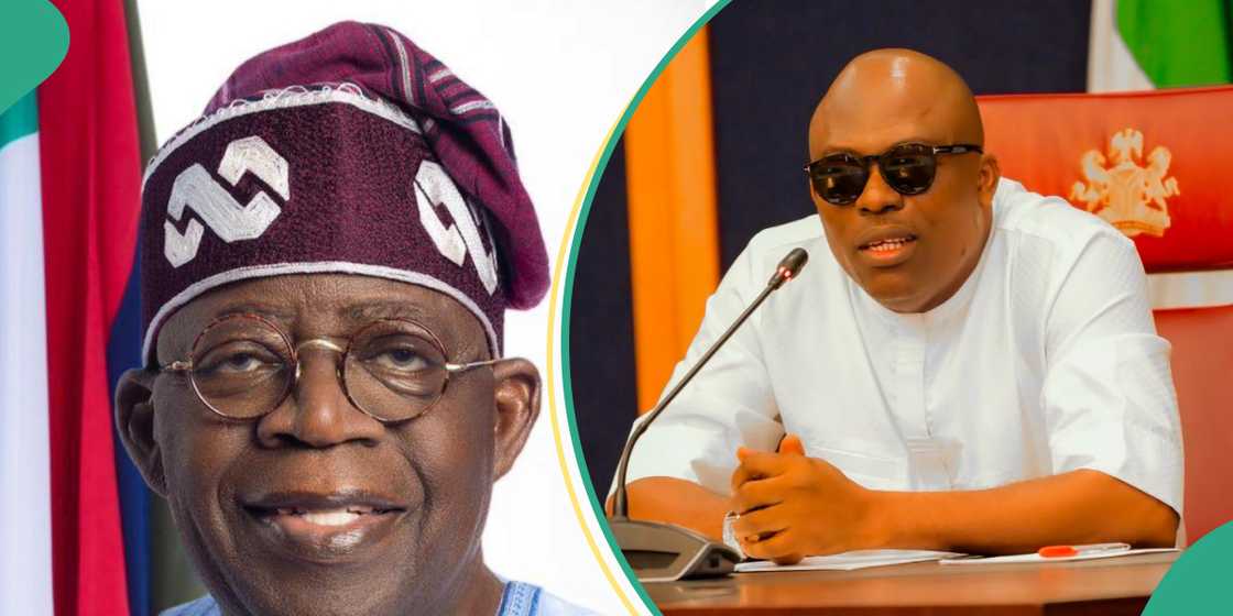 Tinubu in closed-door meeting with Fubara, Ogoni leaders meet in Aso Rock