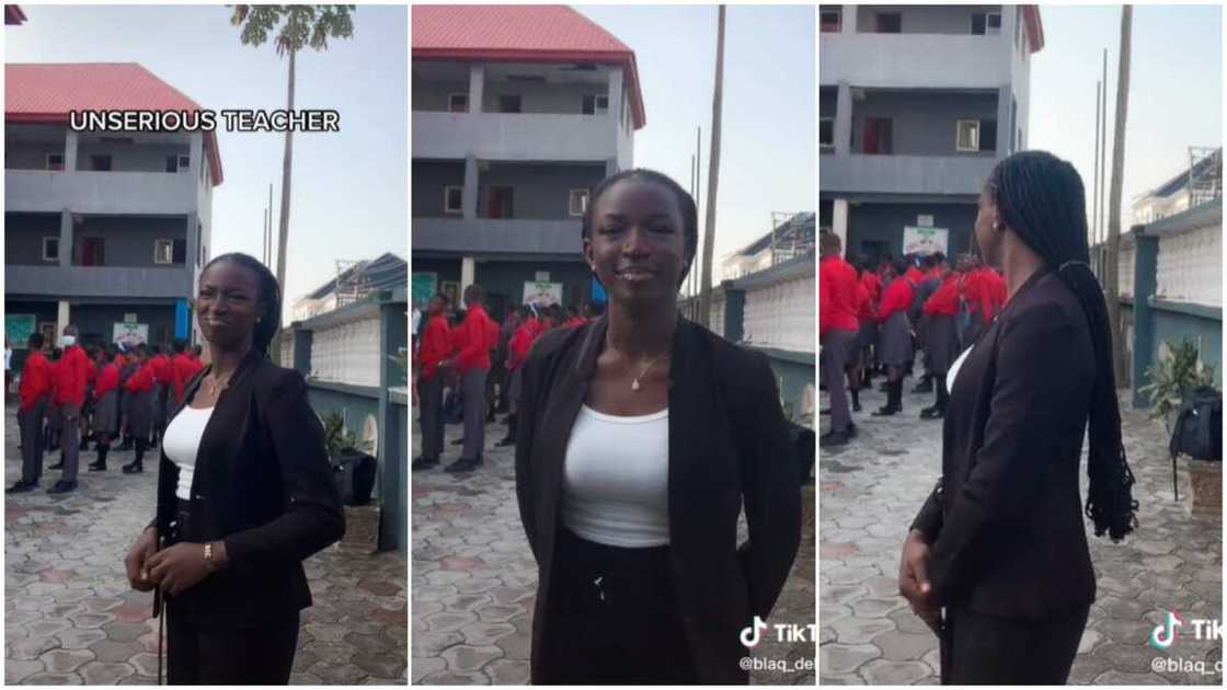 Ladies in education/dancing in school. Ladies in education/dancing in school.