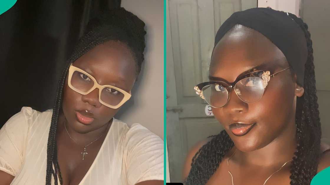 A University of Ibadan stduent who wrote SSCE 7 times before gaining admission finally graduates