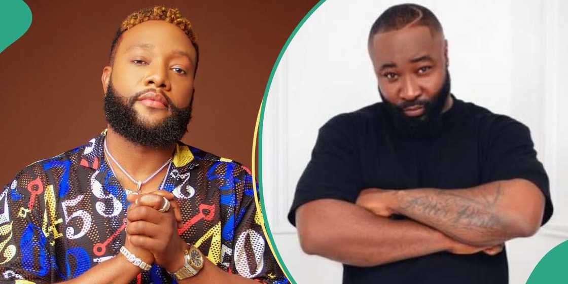 Harrysong Calls Out KCee for royalties Harrysong Calls Out KCee for royalties
