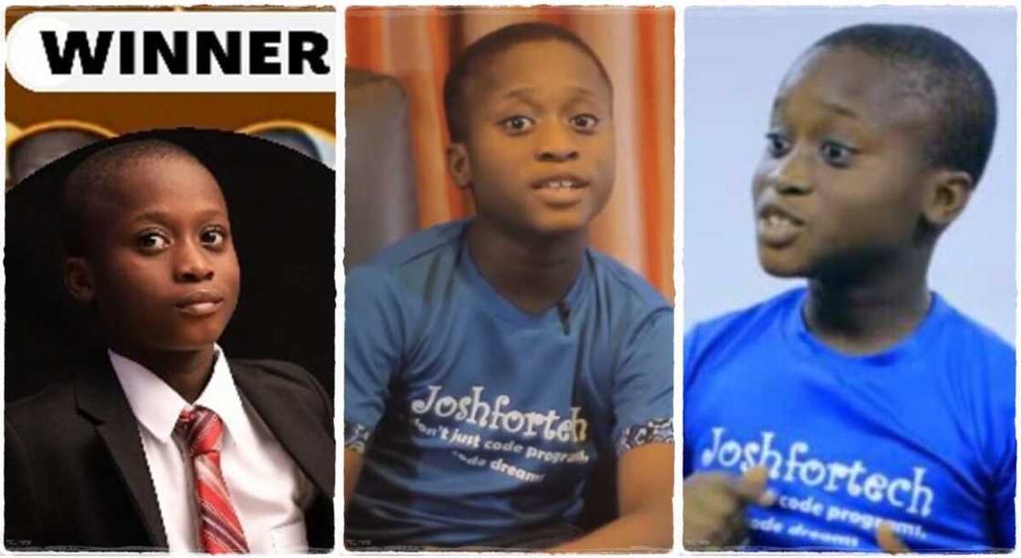 Joshua Agboola, Nigerian kid who is youngest AWS Developer Associate. Joshua Agboola, Nigerian kid who is youngest AWS Developer Associate.