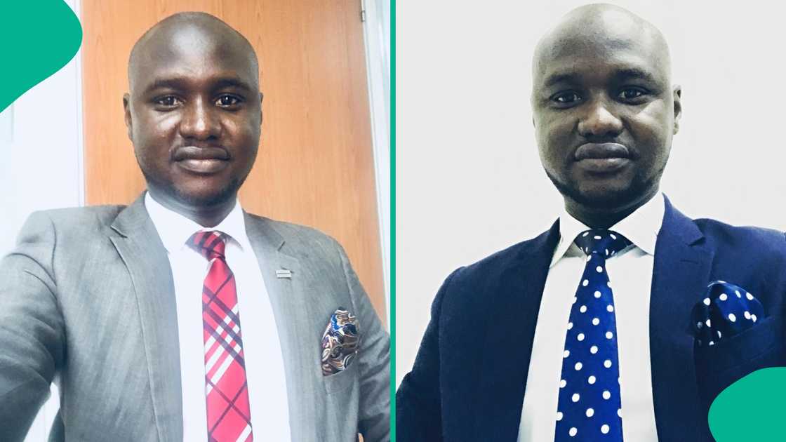 Reactions as banker returns to work for FCMB 7 years after leaving and shares the welcome pack he received