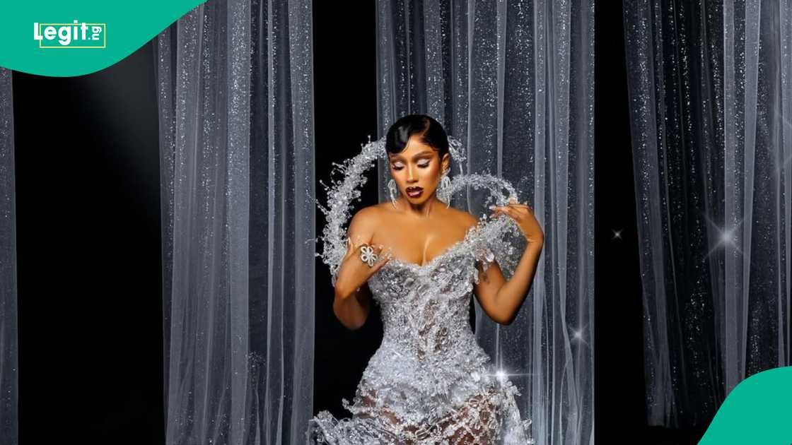 Stanley Ontop speaks about BBNaija's Mercy Eke, makes allegations