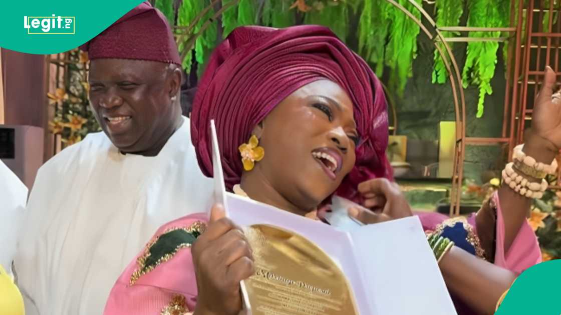 Akinwunmi Ambode, daughter's wedding, Lagos State Akinwunmi Ambode, daughter's wedding, Lagos State