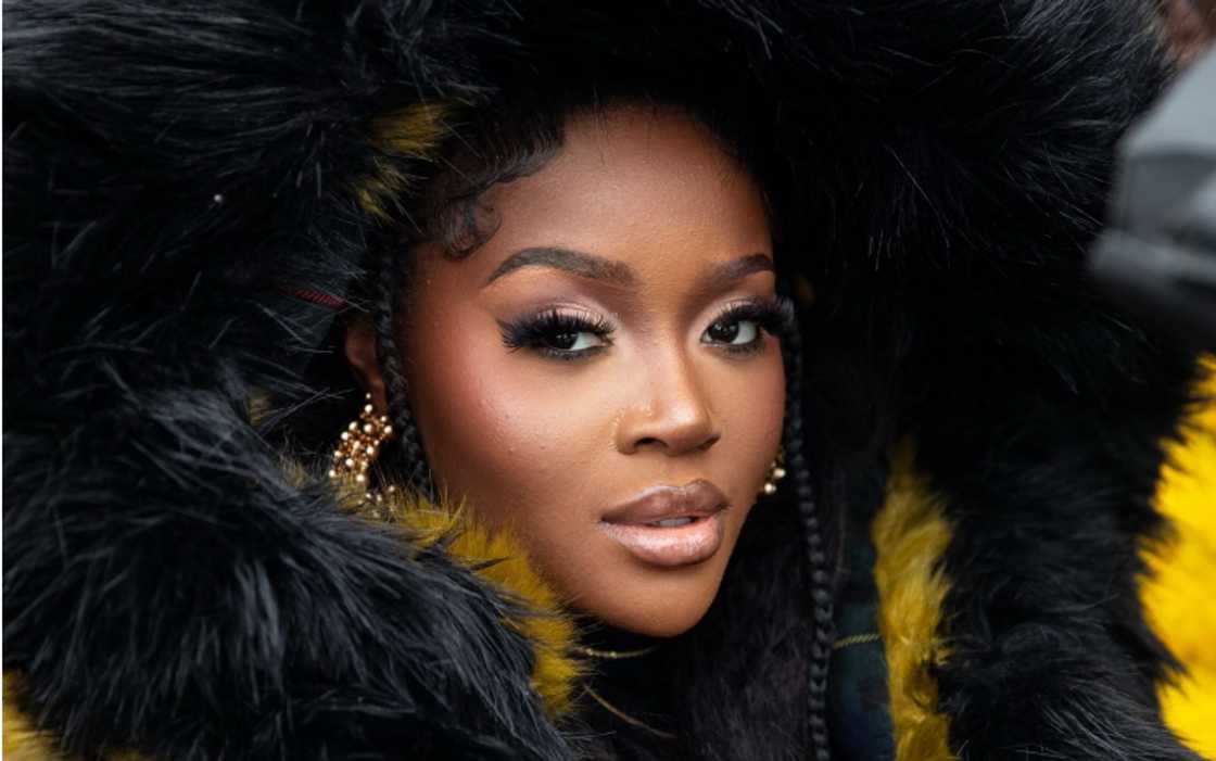 Singer Natalie Okri shares the spiritual implications of wigs and human hair Singer Natalie Okri shares the spiritual implications of wigs and human hair