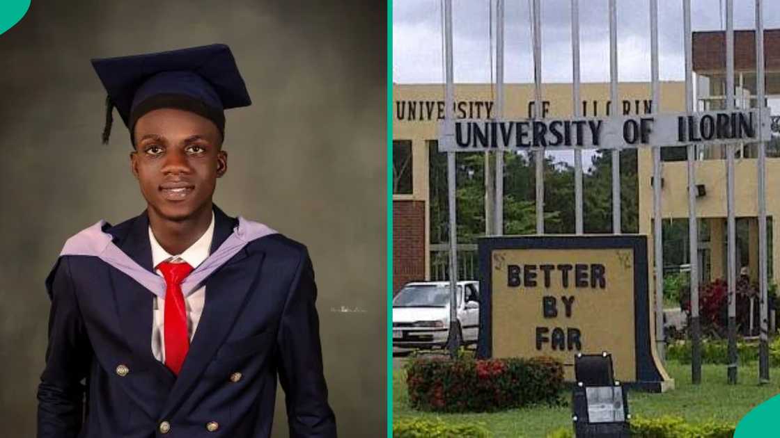 Read experience of UNILORIN political science student who topped class