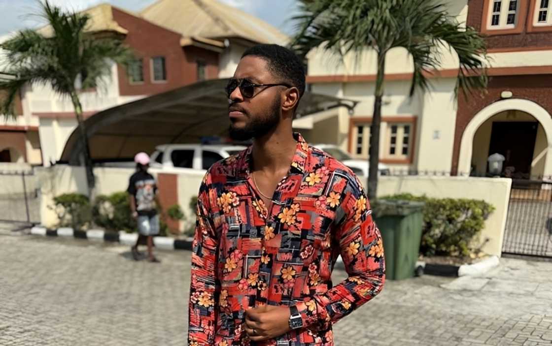 Ricky BBNaija Ricky BBNaija