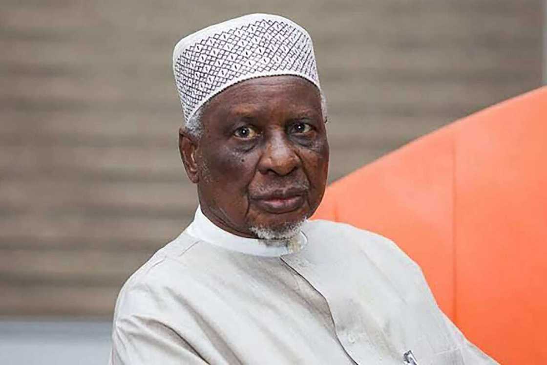 Tanko Yakassai: Statesman speaks on Nigeria's independence attempt in 1953 Tanko Yakassai: Statesman speaks on Nigeria's independence attempt in 1953