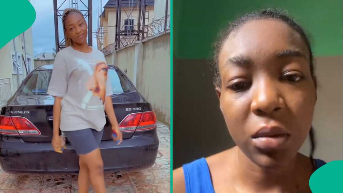 Lady shares how kidney disease took her health, memory, weight, and beauty.