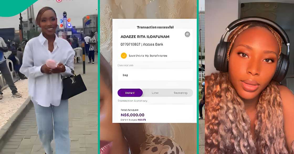 After sending customer the product, vendor discovers she was sent fake transfer of N56k