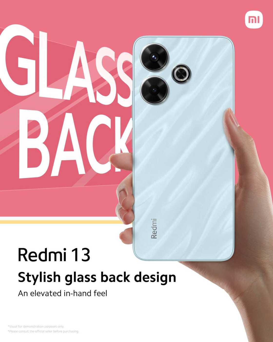 Introducing Redmi 13: 108MP Camera Paired with Fun Features to Unleash your Creativity Introducing Redmi 13: 108MP Camera Paired with Fun Features to Unleash your Creativity