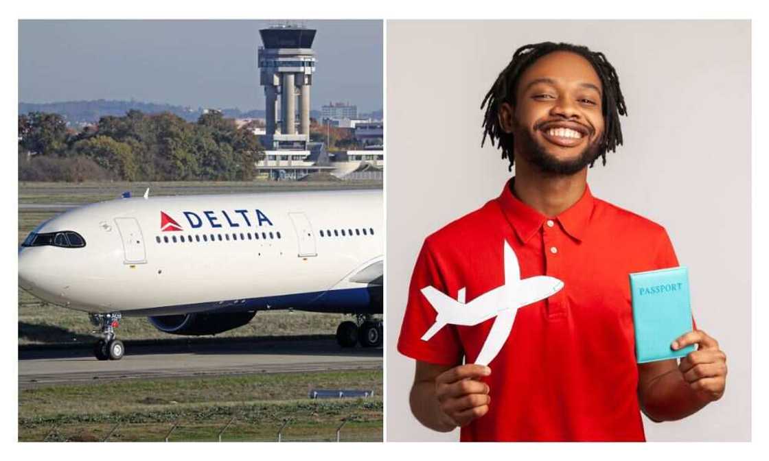 Delta Airlines, Foreign Airlines, IATA, Nigeria