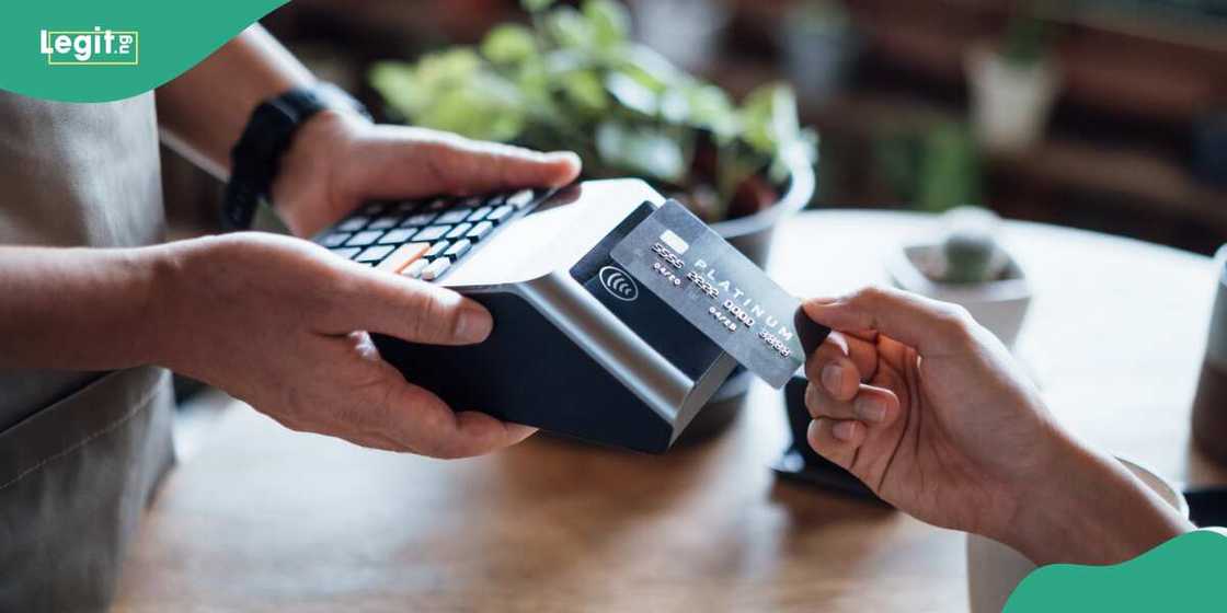 Business card in Nigeria Business card in Nigeria