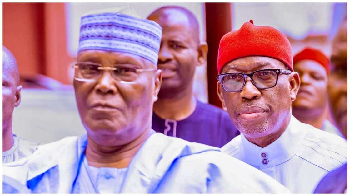 PDP, Atiku Abubakar, 2023 election, Governor Nyesom Wike PDP, Atiku Abubakar, 2023 election, Governor Nyesom Wike