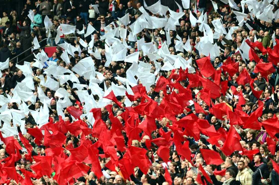 It has been a horror season for Ajax It has been a horror season for Ajax