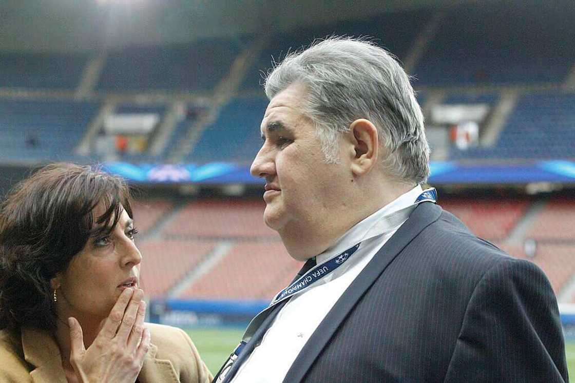 Pour Nathalie Iannetta : Pierre Ménès est l'arbre qui cache la forêt Pour Nathalie Iannetta : Pierre Ménès est l'arbre qui cache la forêt