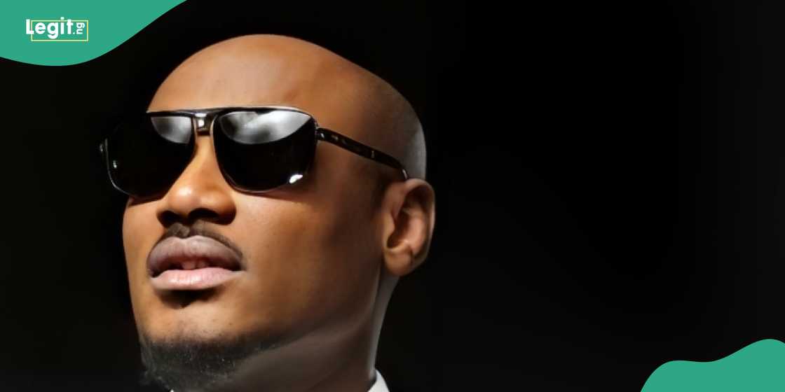 2Baba trends over apology video.
